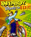 Game màn hình 320x240 Paperboy Wheels On Fire